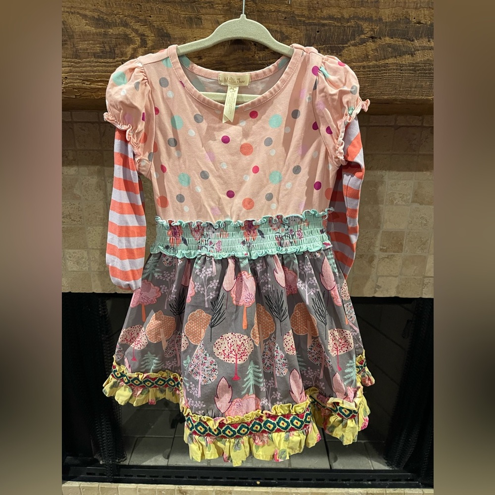 EUC Matilda Jane Dress Size: 4